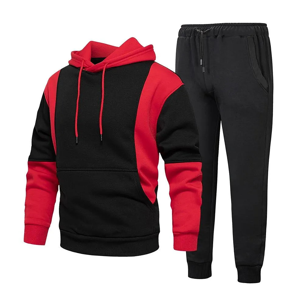Hardfell | Stylish tracksuit set for men
