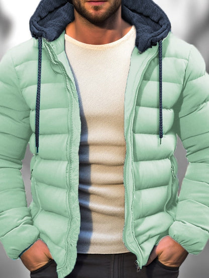 Hardfell | Puffer coat for men