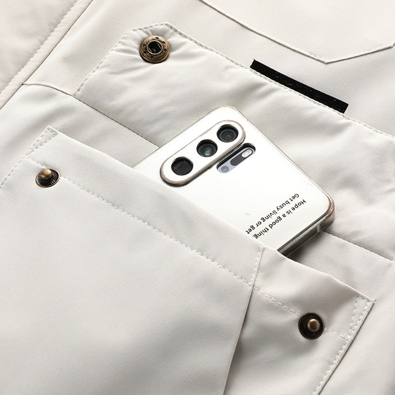 Hardfell | Waterproof Titanium Jacket