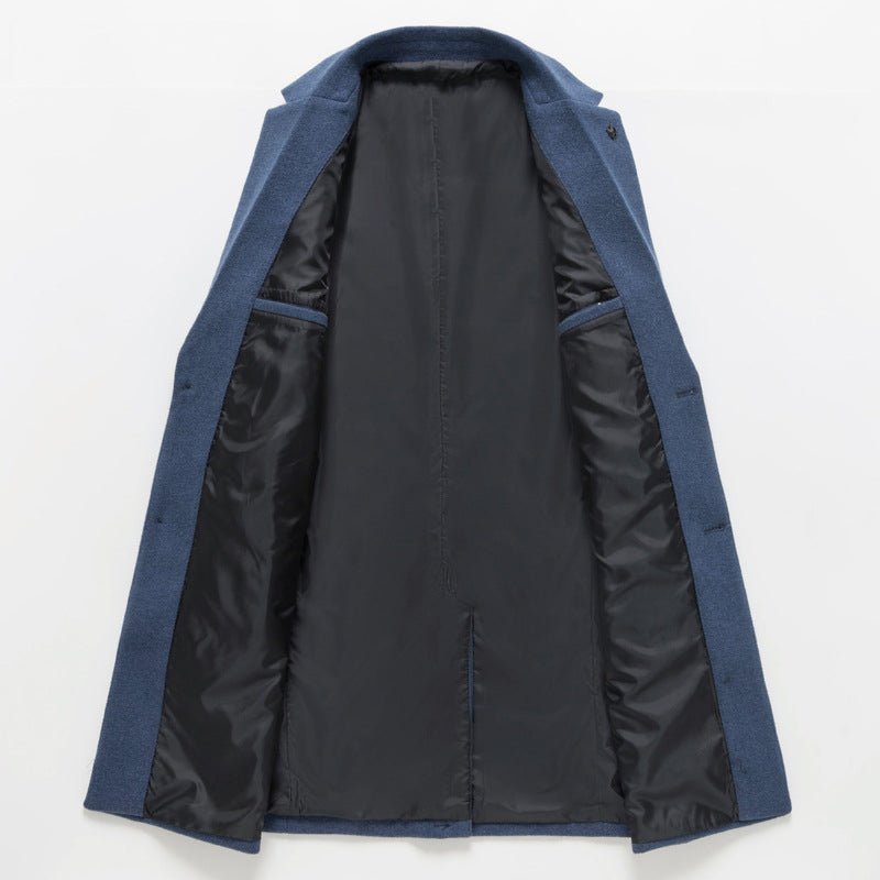 Hardfell | de Neige coat by Victor Duval