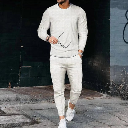 Hardfell | Stylish tracksuit set for men