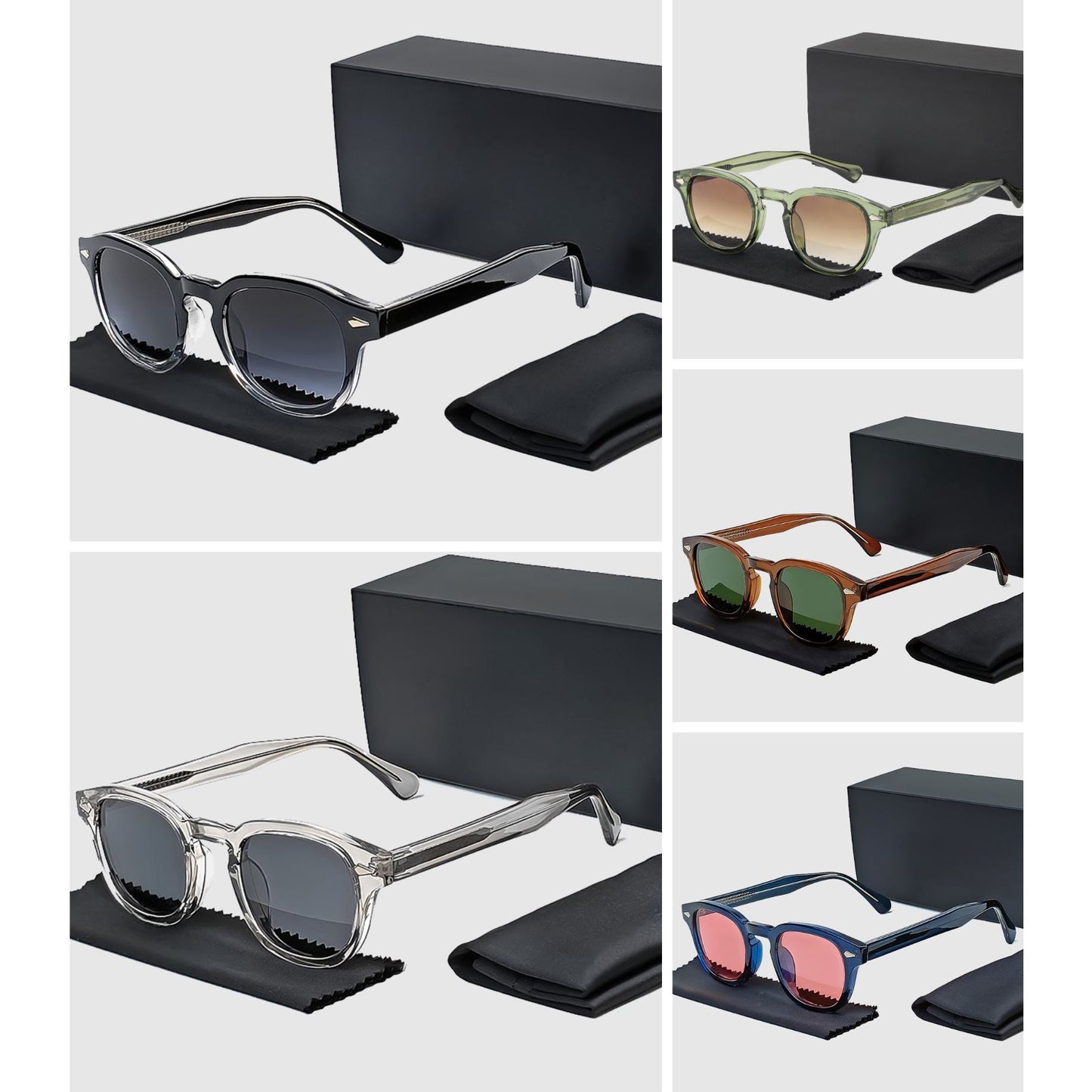 Hardfell | Clarity sunglasses