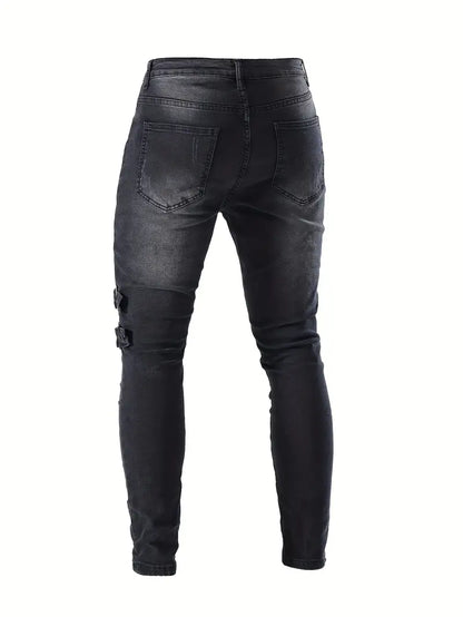 Hardfell | Mason - casual biker jeans for men
