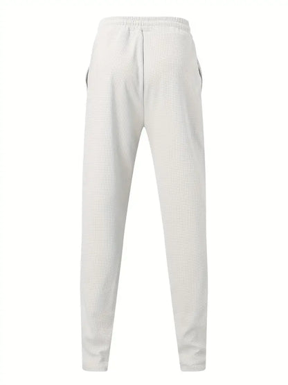 Hardfell | Renzo - men's waffle drawstring sweatpants