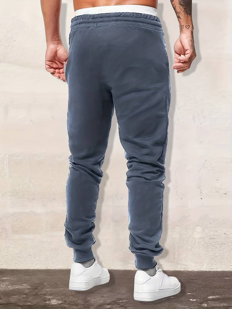Hardfell | Henry - sweatpants with drawstring for men