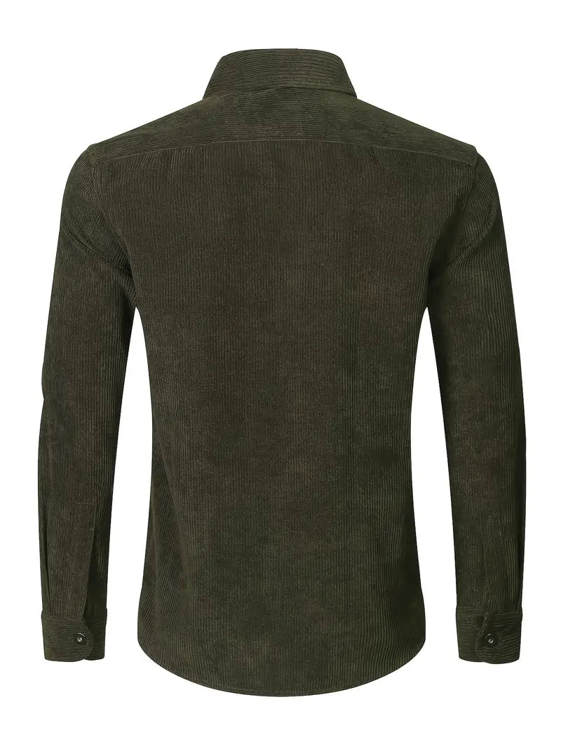 Hardfell | Lucas - long sleeve button down shirt