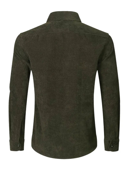 Hardfell | Lucas - long sleeve button down shirt