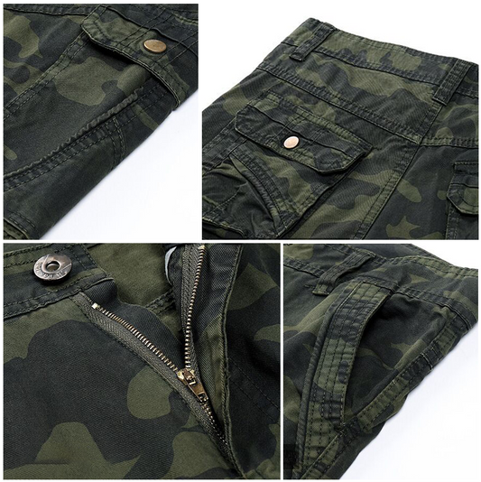 Hardfell | Cargo pants