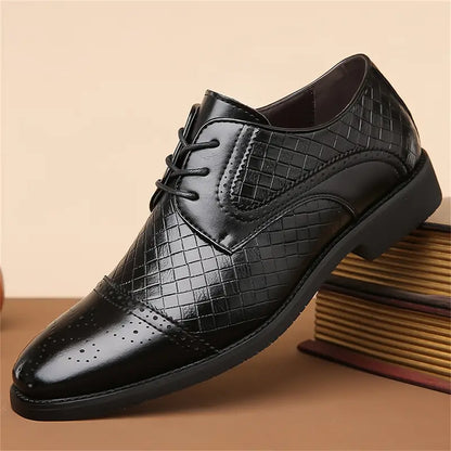 Hardfell | Jeremy - vintage shoes for men