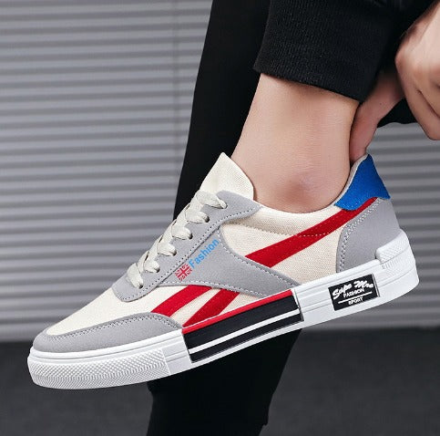 Hardfell | Fashionable canvas shoes for the summer