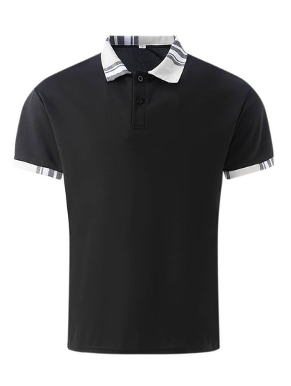 Hardfell | Felix - breathable, casual retro button-up for spring