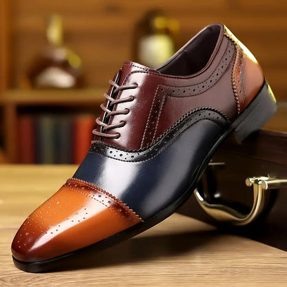 Hardfell | Thomas - casual office shoes for men