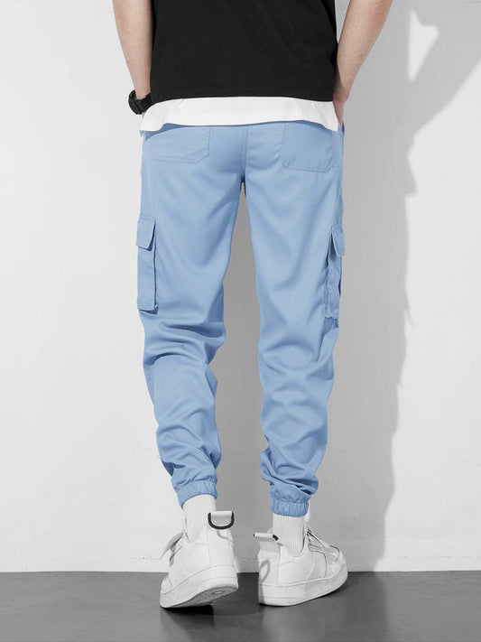 Hardfell | Henry - casual multi-pocket cargo pants for men