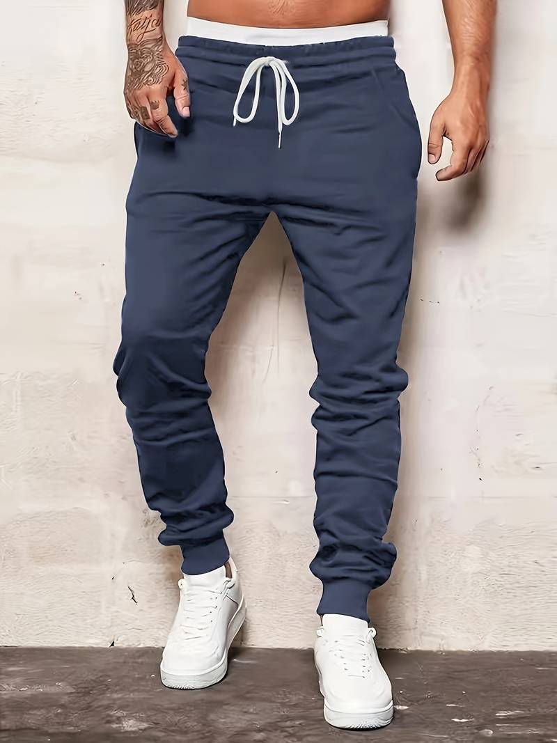 Hardfell | Henry - sweatpants with drawstring for men