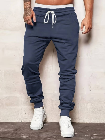 Hardfell | Henry - sweatpants with drawstring for men