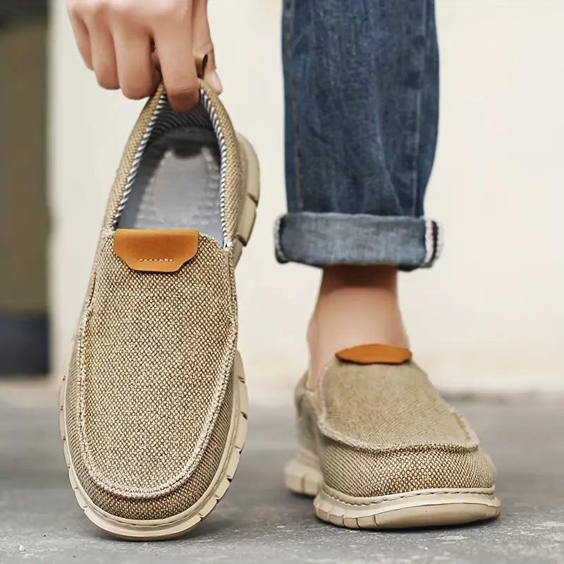 Hardfell | Charles - breathable slippers for men