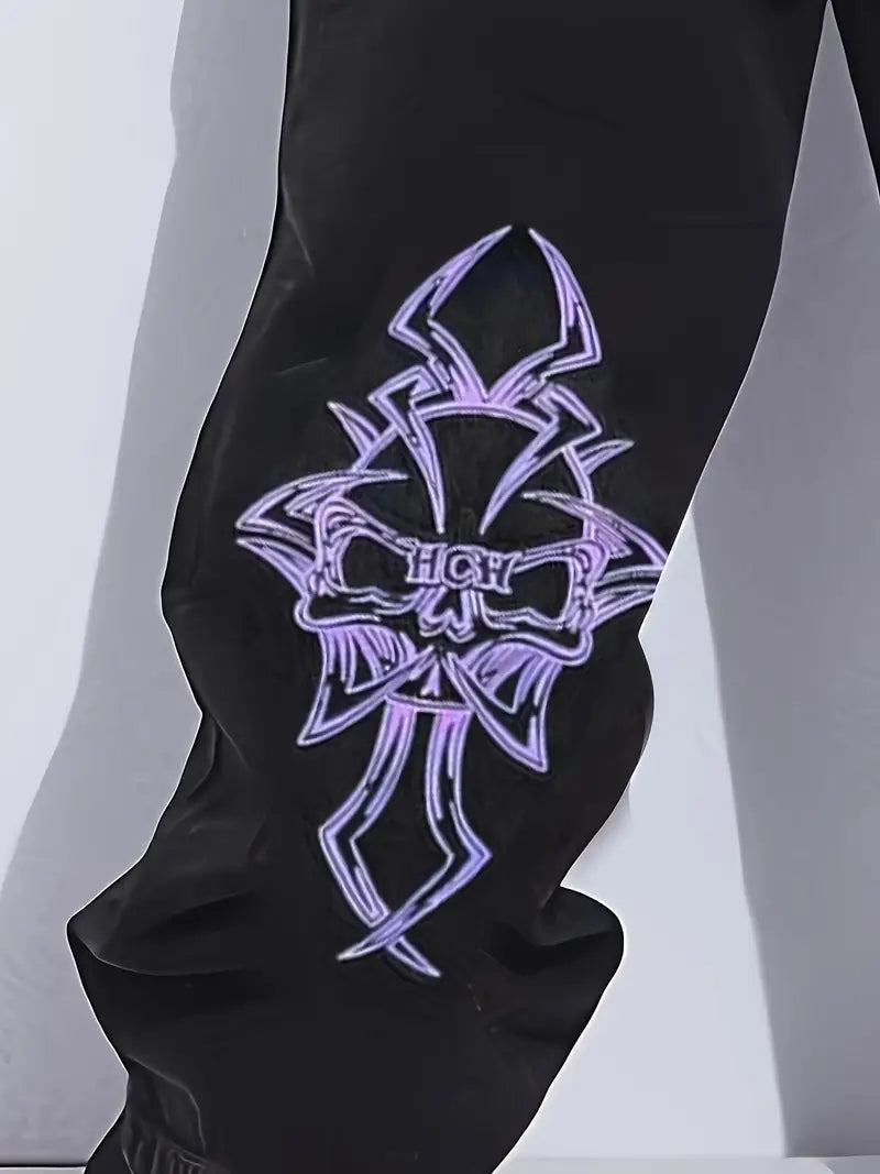 Hardfell | Jackson - casual embroidered jeans for men