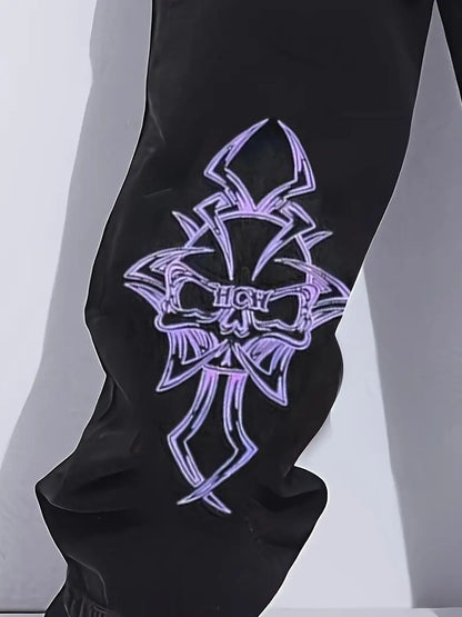 Hardfell | Jackson - casual embroidered jeans for men