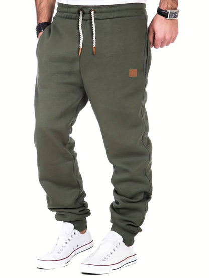 Hardfell | Julian - casual, loose-fitting pants with drawstring