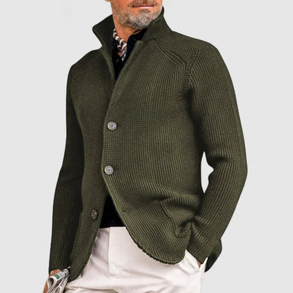Hardfell | Cardigan for men