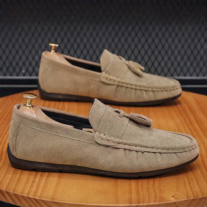 Hardfell | Declan - casual slip-on slippers