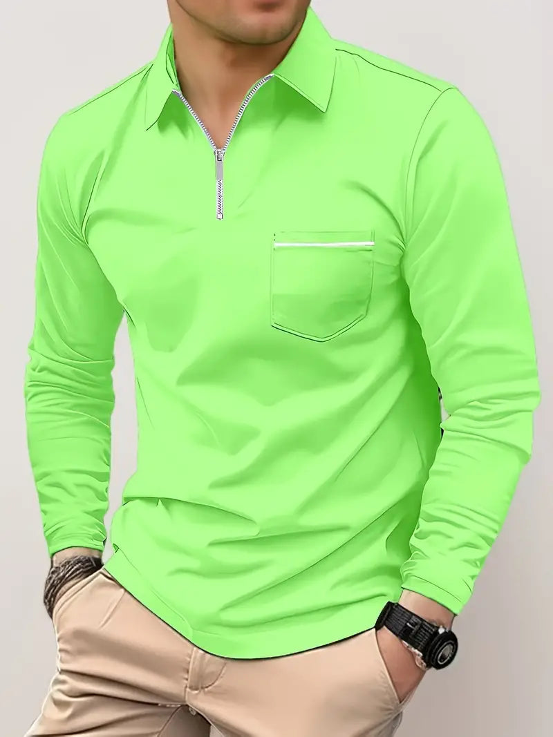 Hardfell | Gabriel - long sleeve freezer shirt for spring