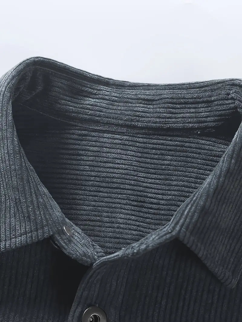 Hardfell | Lucas - long sleeve button down shirt