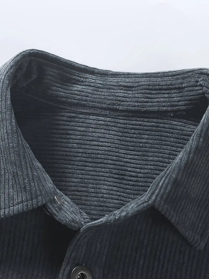 Hardfell | Lucas - long sleeve button down shirt