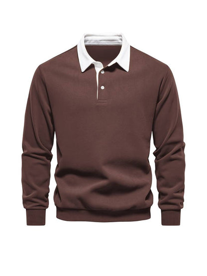 Hardfell | Luxury polo for men