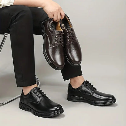 Hardfell | Dominic - trendy lace-up shoes for men