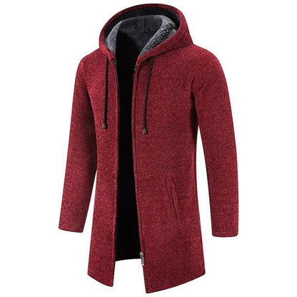 Hardfell | Stylish fleece zipper for men