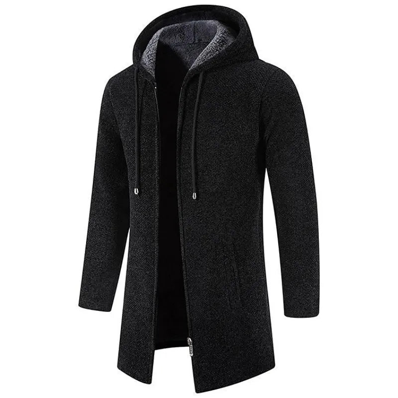 Hardfell | Stylish fleece zipper for men