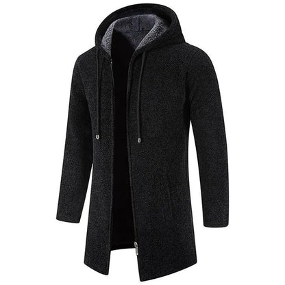 Hardfell | Stylish fleece zipper for men