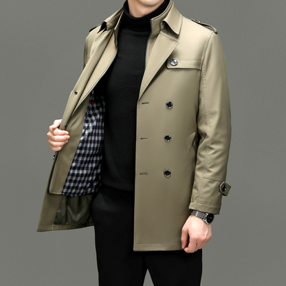 Hardfell | Double core jacket