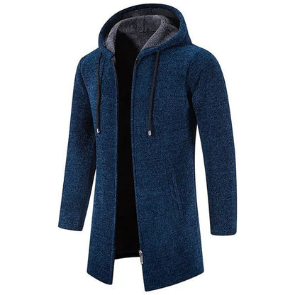 Hardfell | Stylish fleece zipper for men