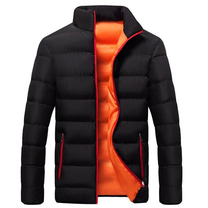 Hardfell | henry - warm winter jacket for men