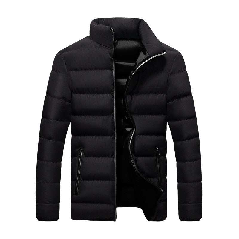 Hardfell | henry - warm winter jacket for men