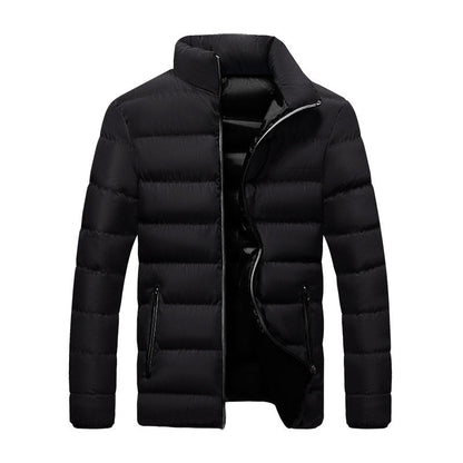 Hardfell | henry - warm winter jacket for men