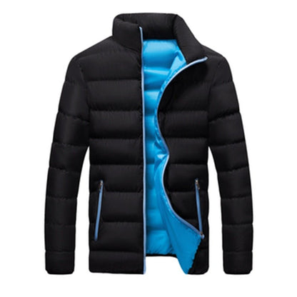 Hardfell | henry - warm winter jacket for men