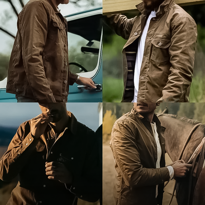 Hardfell | Retro Jacket