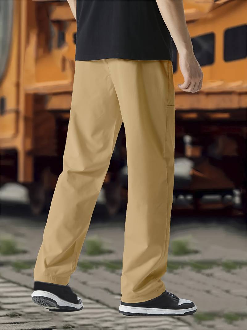 Hardfell | Xavier - casual sweatpants with drawstring