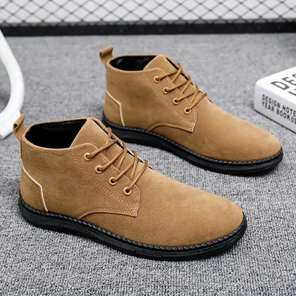 Hardfell | Eric - casual outdoor hiking shoes