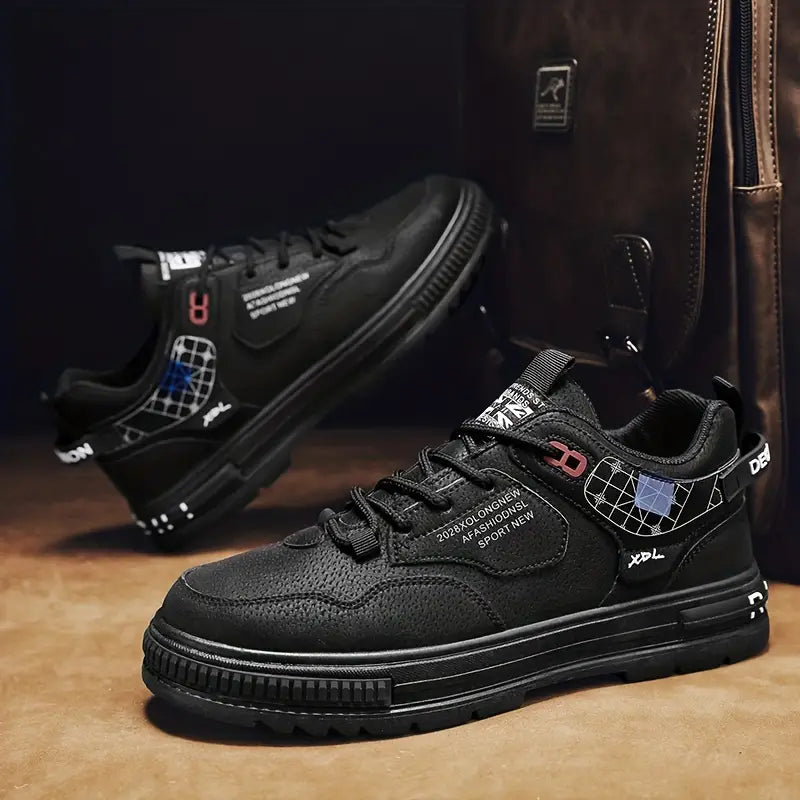 Hardfell | Nicholas - vintage retro-style sneakers for men