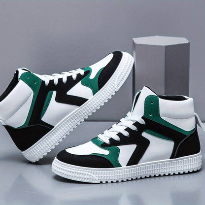 Hardfell | Ryan - breathable lace sneakers for men