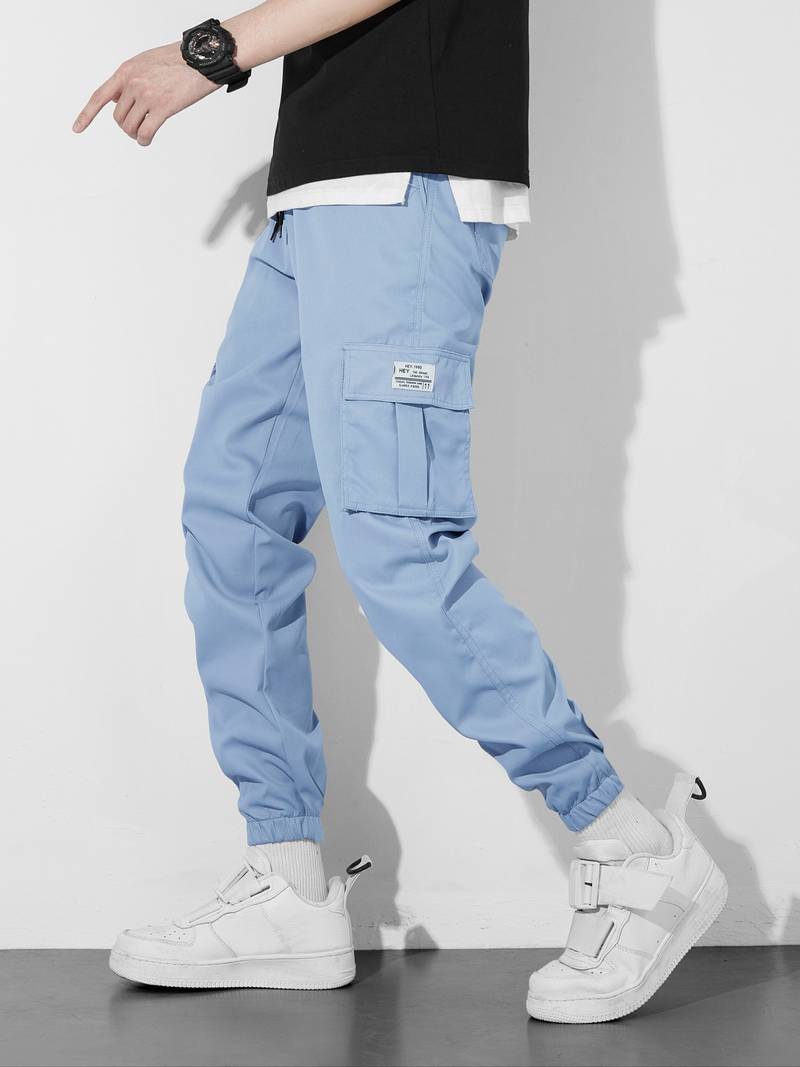 Hardfell | Henry - casual multi-pocket cargo pants for men