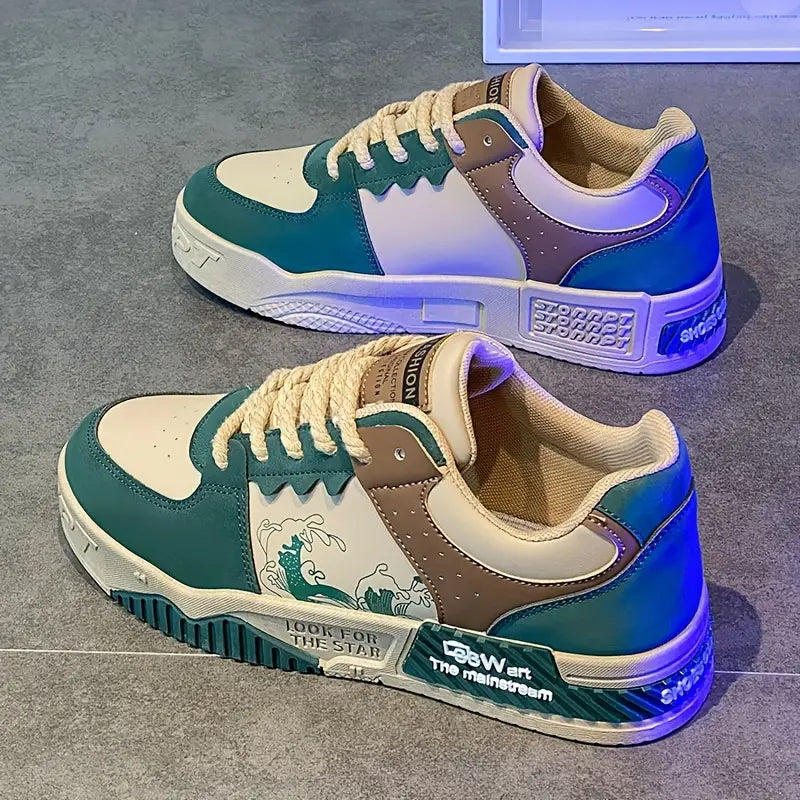 Hardfell | William - trendy streetstyle shoe for men