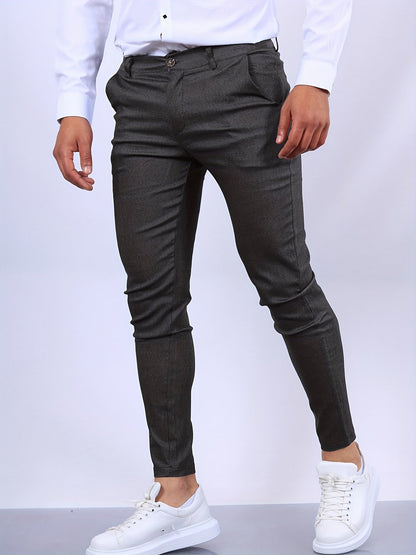 Hardfell | Fitted pants for men