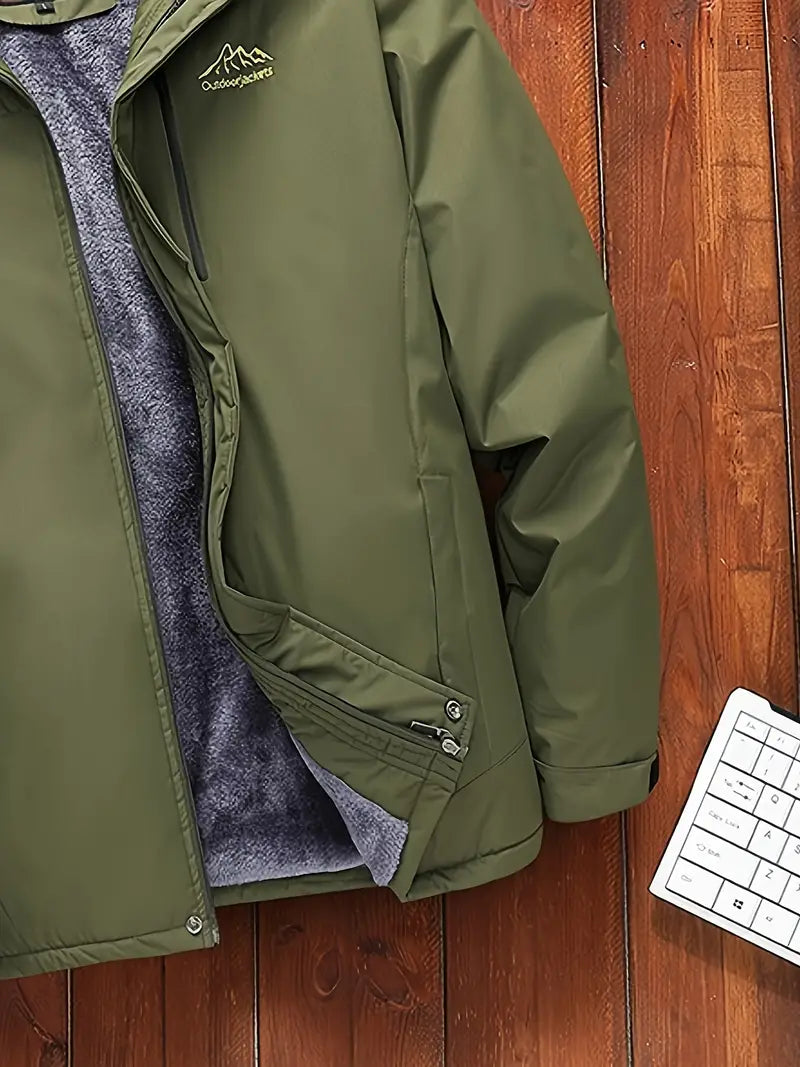 Hardfell | Winter fleece jacket