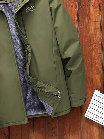 Hardfell | Winter fleece jacket