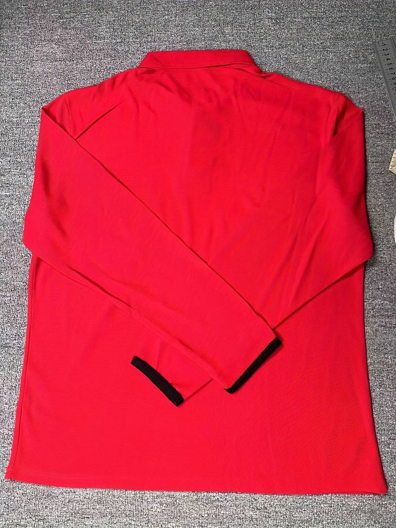 Hardfell | long sleeve golf shirt for men